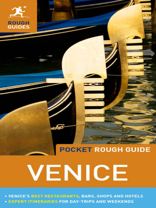 Title details for Pocket Rough Guide Venice by Jonathan Buckley - Available